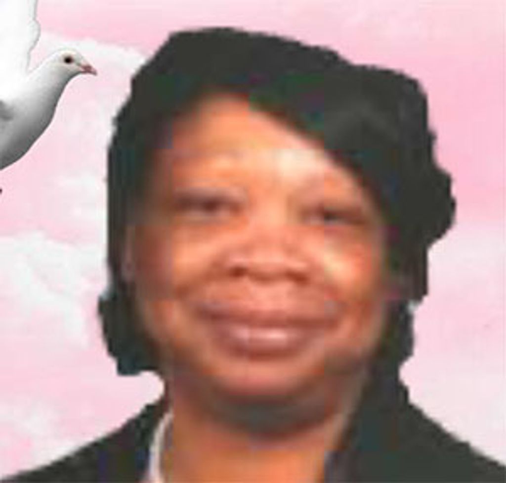Thelma Jean Robertson