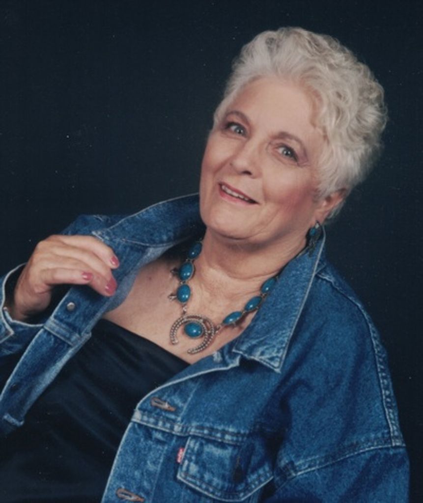 Margaret Louise Moses Parker