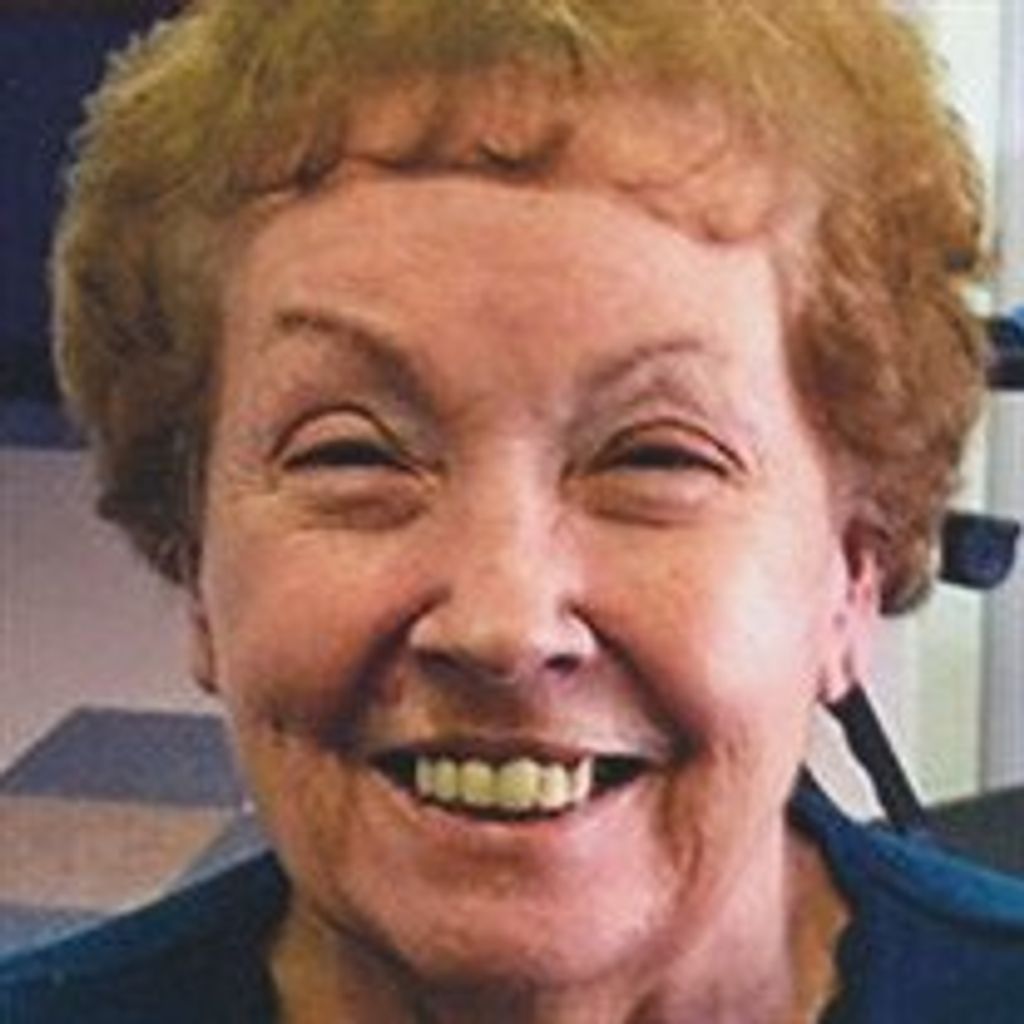 Beulah  M. Hamm