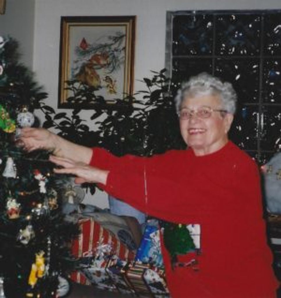 Blanche Mascetti