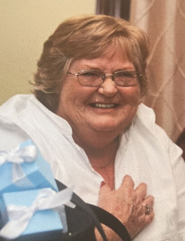 Janice Kay (Grossman)  Blackwell