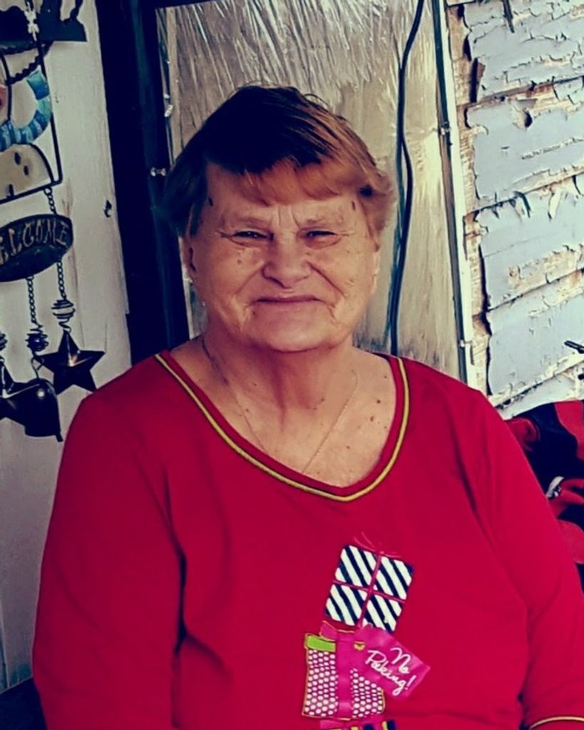 Jean Frances Jones