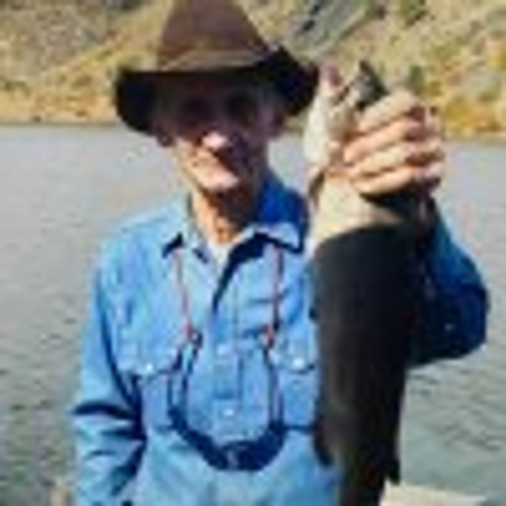 Paul Harshbarger