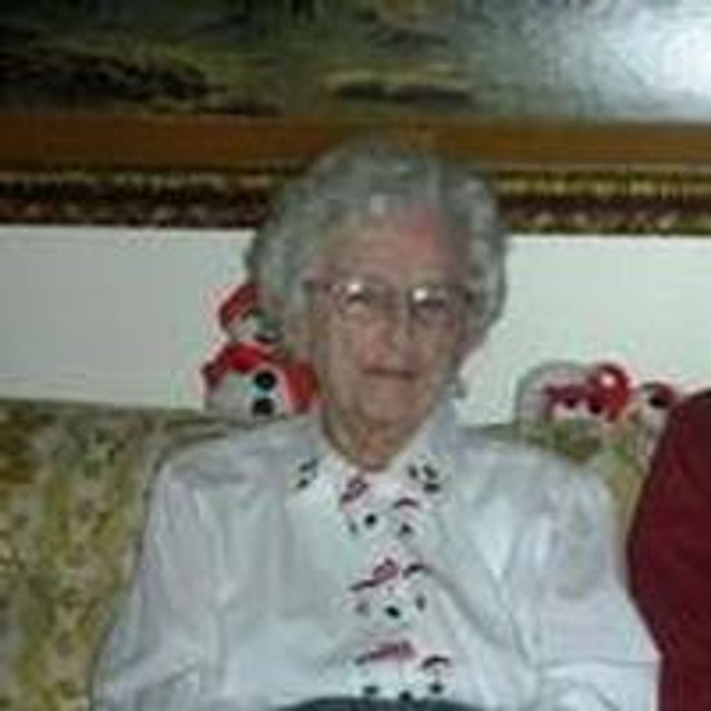 Maude White