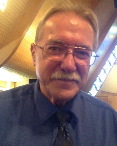 Russell B. Reid's obituary image