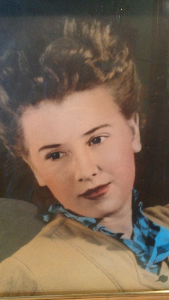 Ruby Eunice Wacker Profile Photo