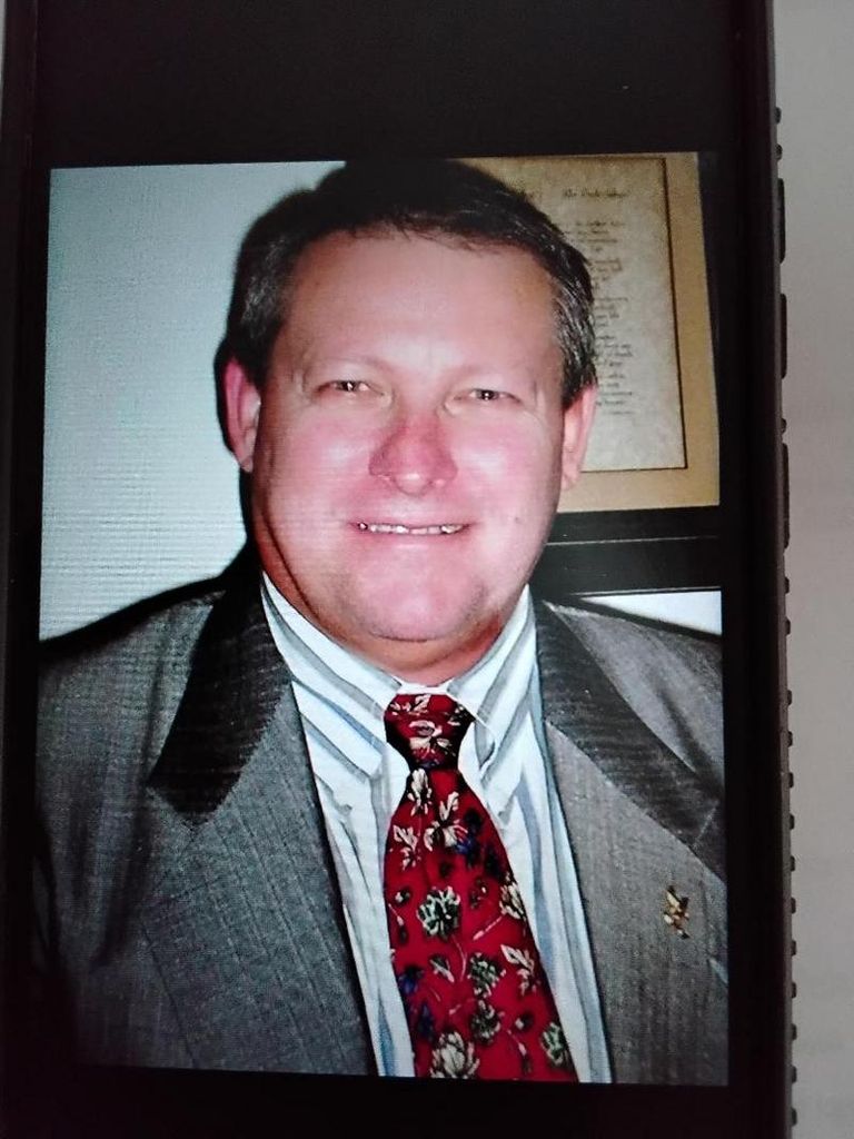 Charles "Chuck" W. Jones