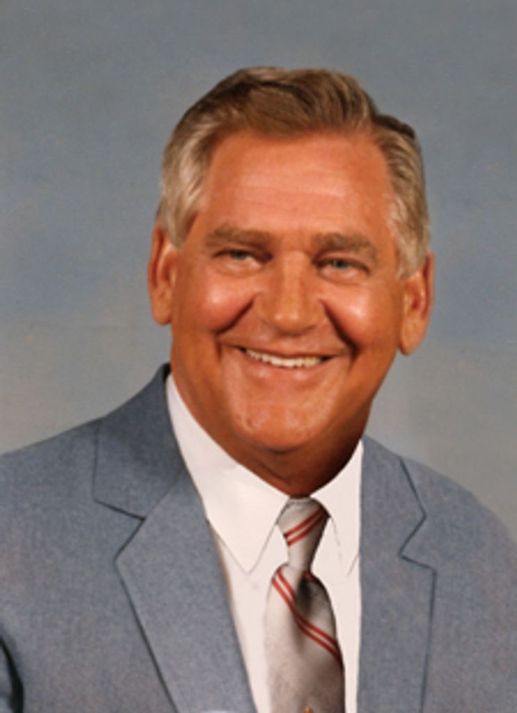 Pastor  Bobby Hensley