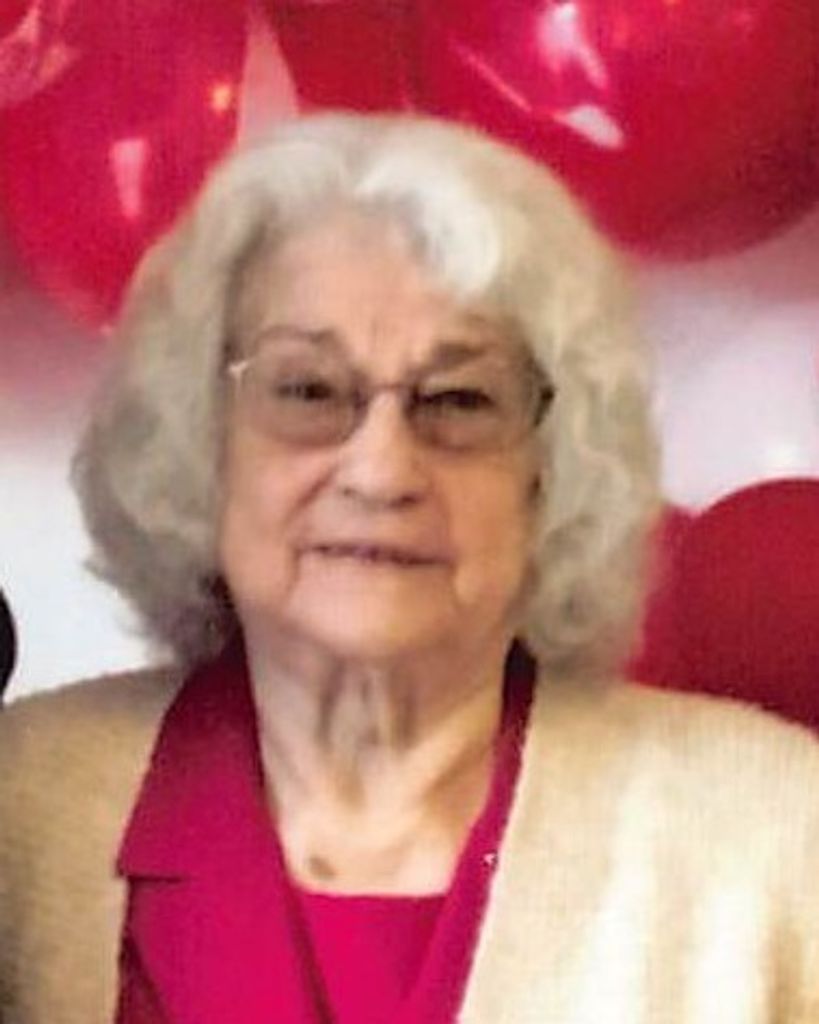 Freda Ann Cleek
