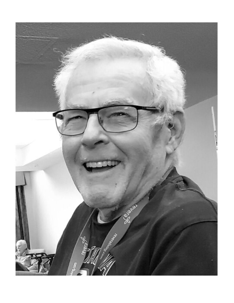 Murray Patrick O'BYRNE