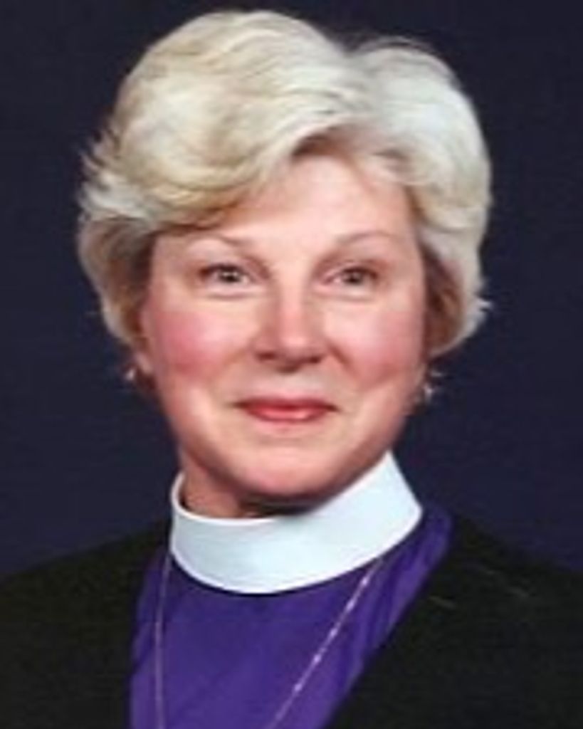The Right Reverend Catherine M. Waynick
