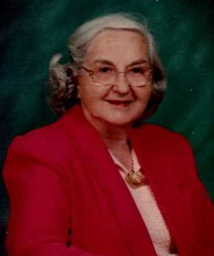 Gertie  Hurlocker Lowder