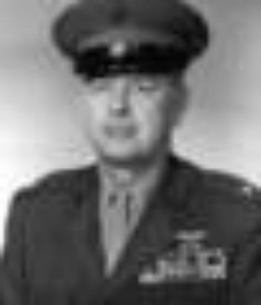 Colonel Usmc