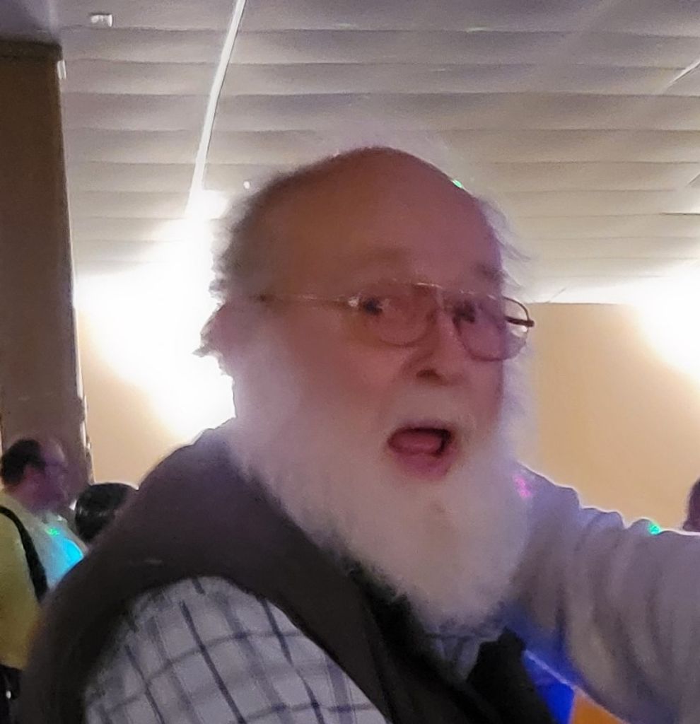 Rev. Eugene E. Carpenter