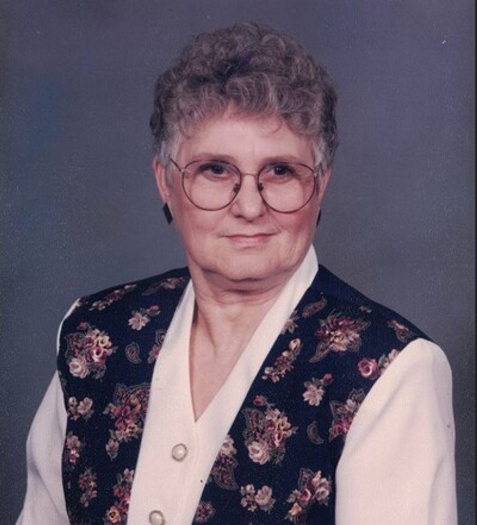 Shirley Stines Black