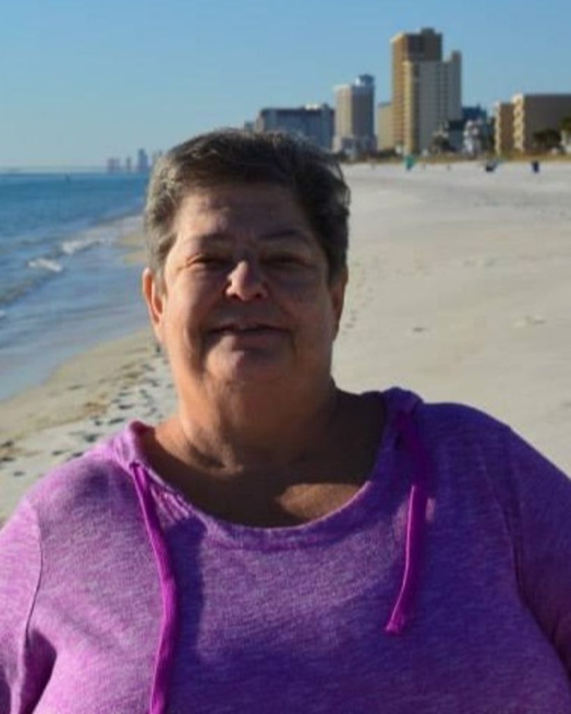 Donna Grubbs Blair