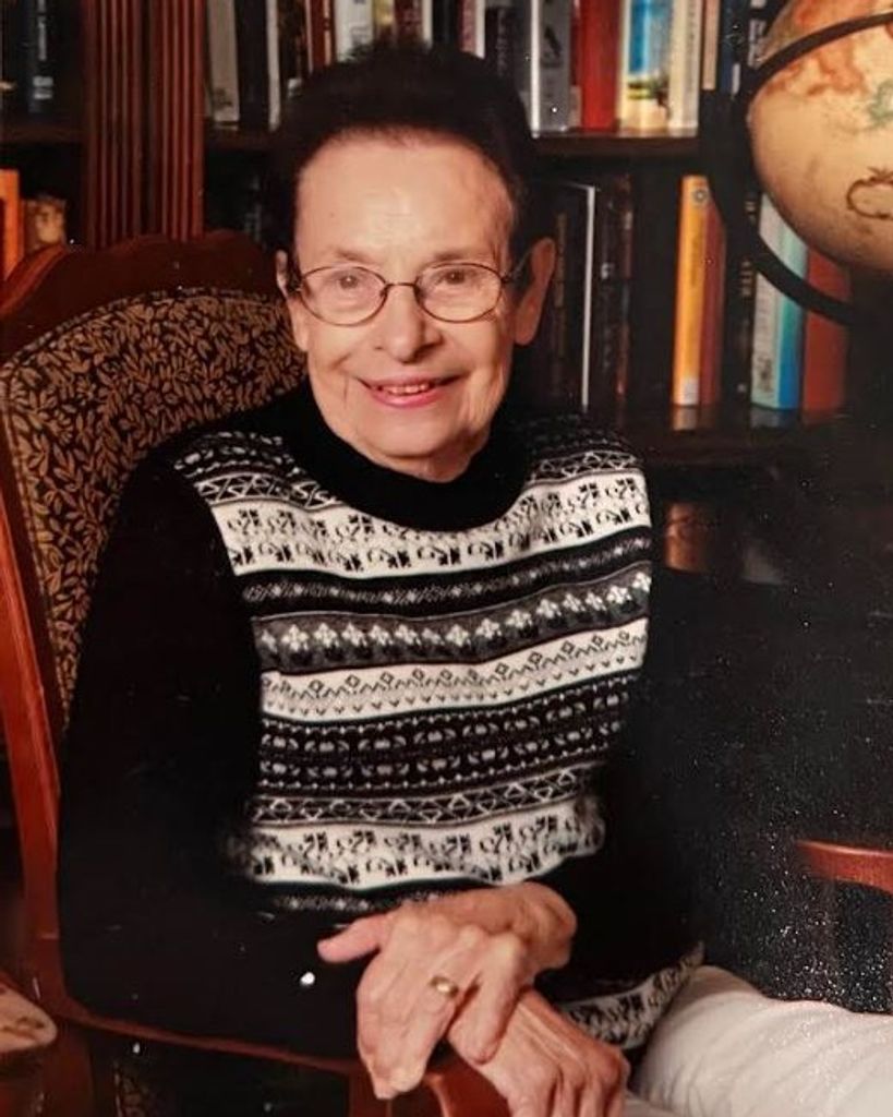 Marguerite A. Plowman
