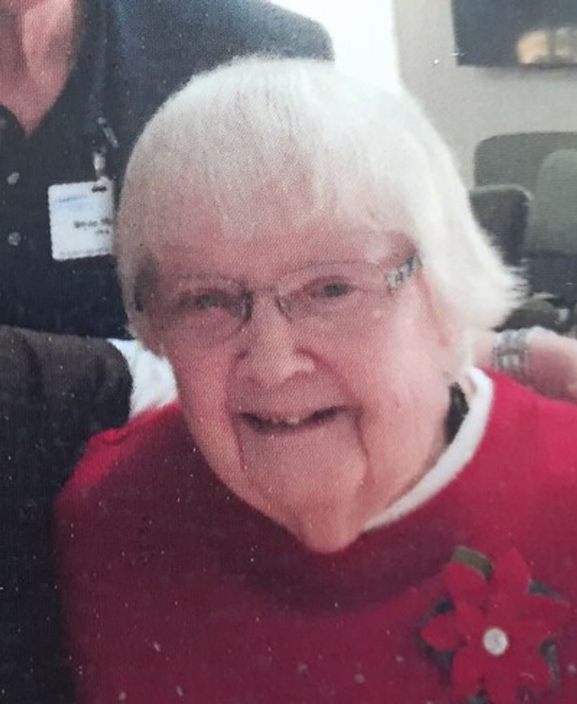 Patricia Ann Nolan