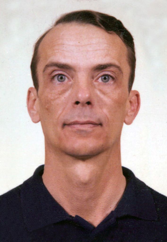 Sfc (Retired) Raymond H. Vandevender