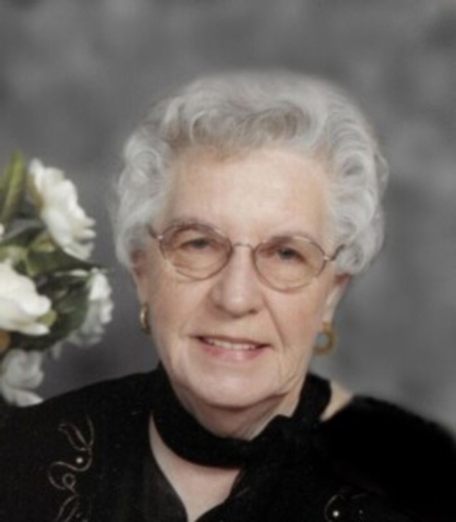 Mildred Ann Adkins