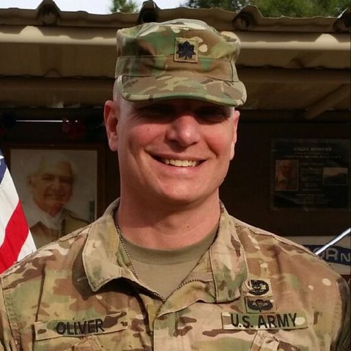 Christopher J. Oliver Profile Photo