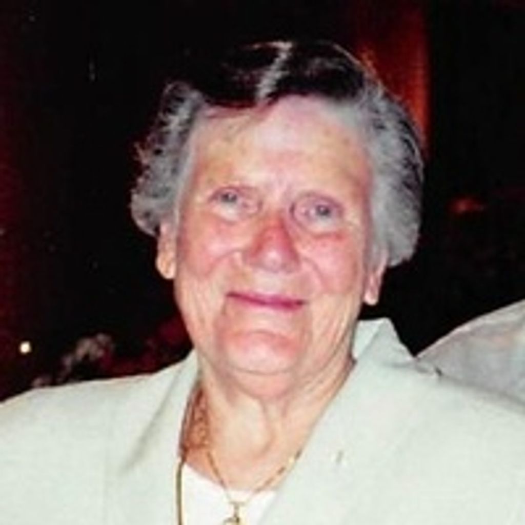 Mary Margaret 'Peg' Jones