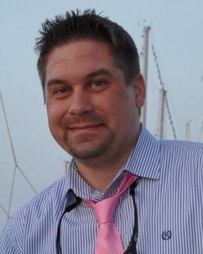 David Patrick Chisholm's obituary image