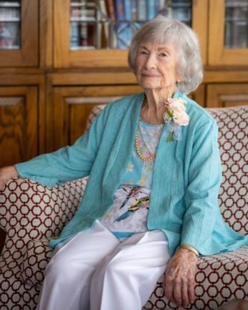 Jeanette Dorman Paxton