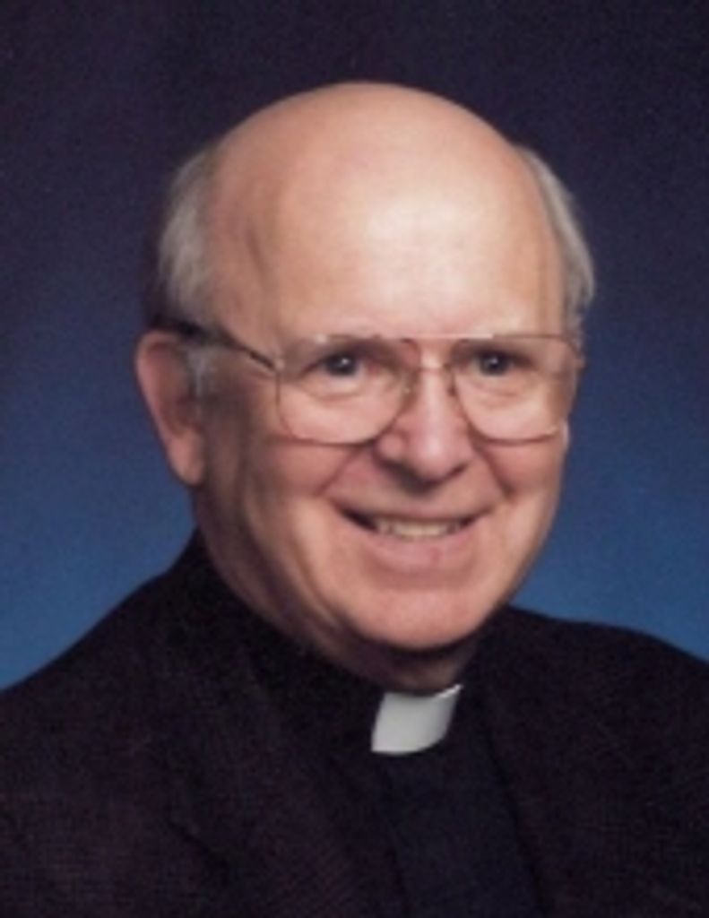 Reverend Edward B. Pfeffer Profile Photo