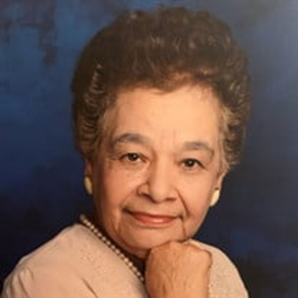 Evangelina Riojas Garza