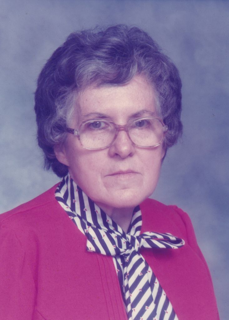 Mary Johnson