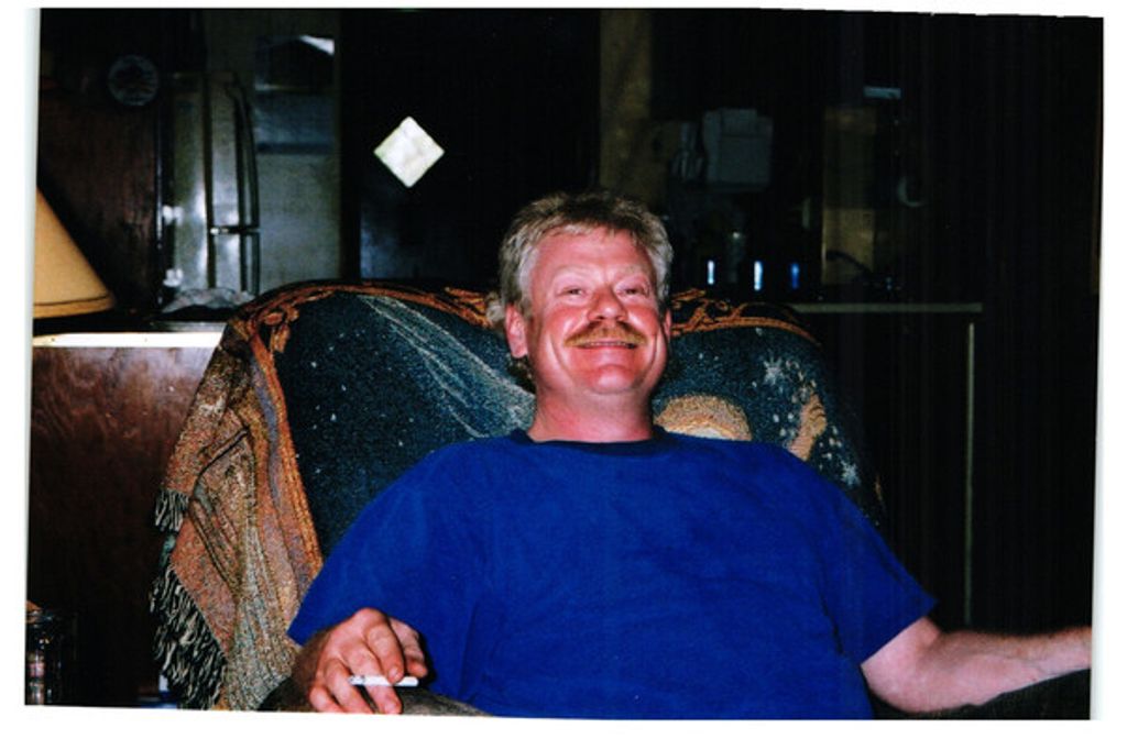 Edward Ivan Newburn Profile Photo