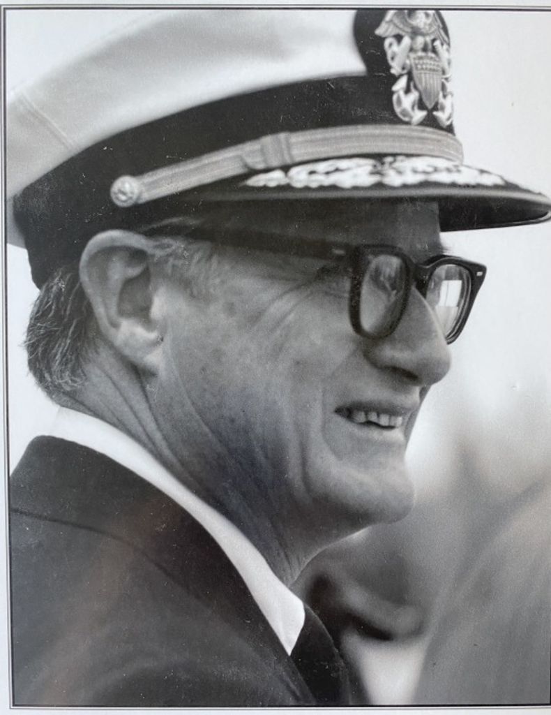 William Owen (Dusty) Miller, Sr