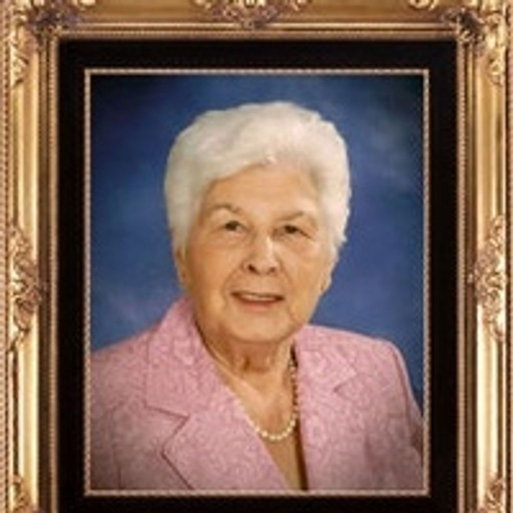 Betty Jean Montgomery Ingram