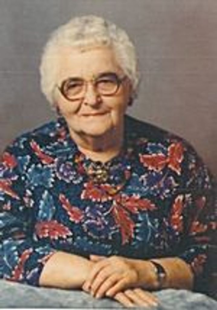 Edith May Neu