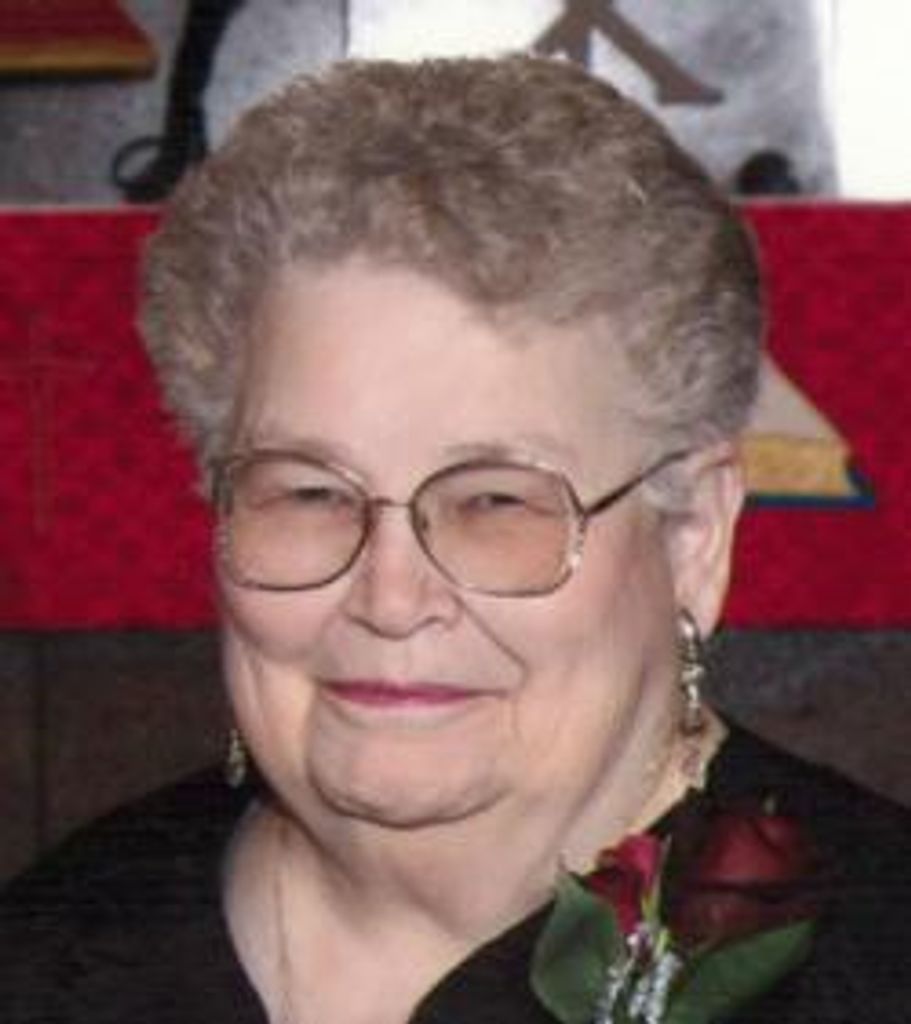 Frances M. Happs