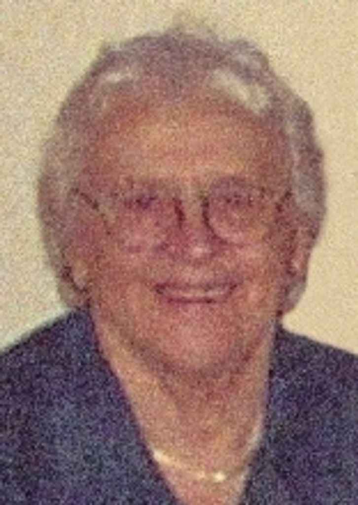 Dr. Lois Kathryn Kitze Smithies