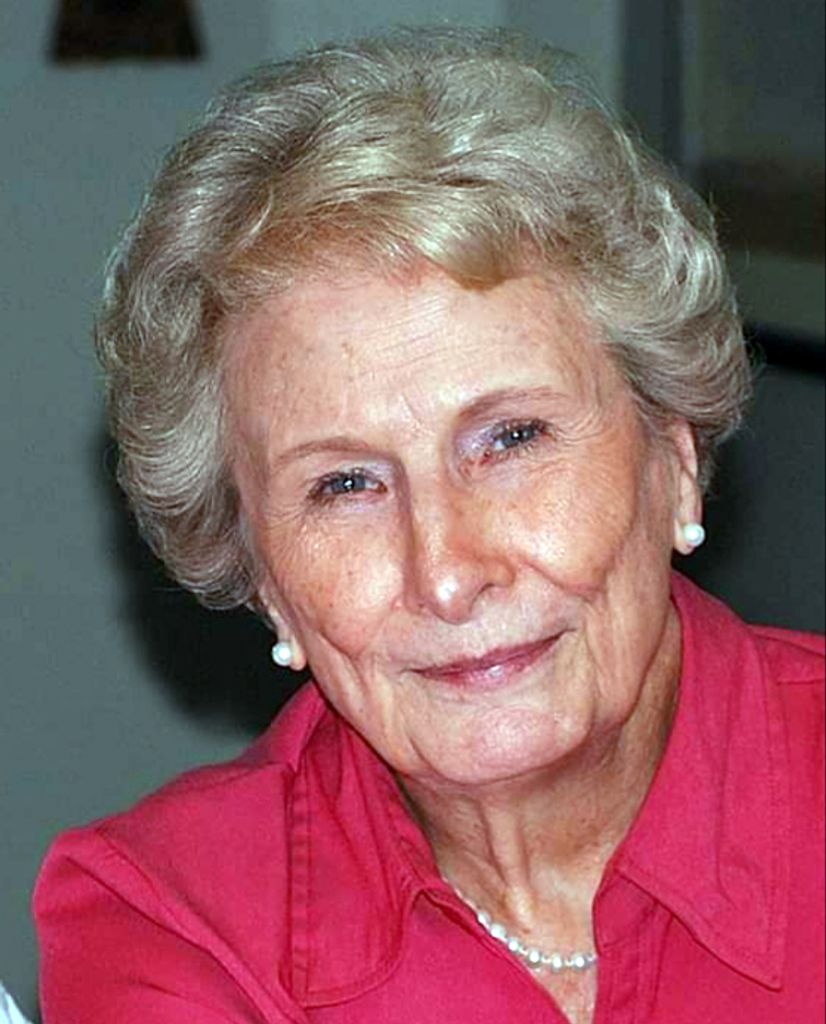 Betty Weatherly Johnson