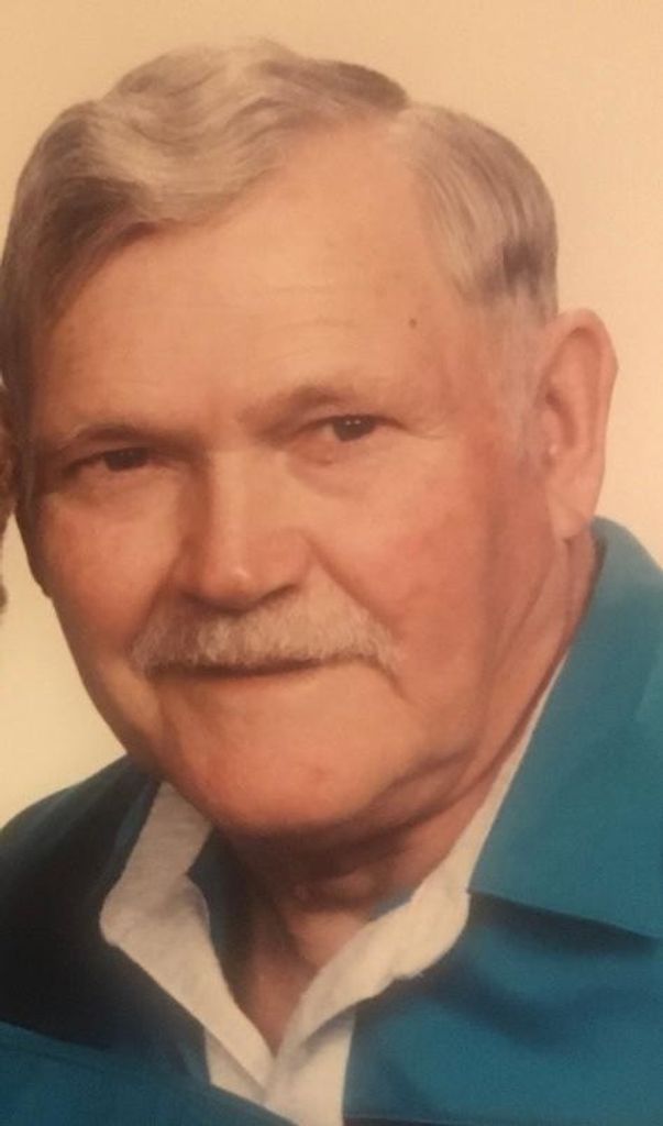 Walter "Dub" Moore