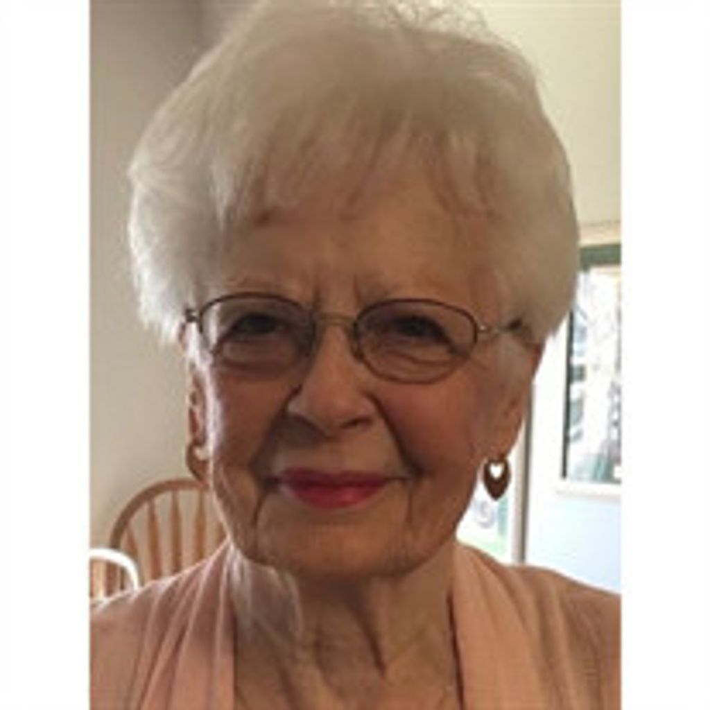 Mary Lou Myers