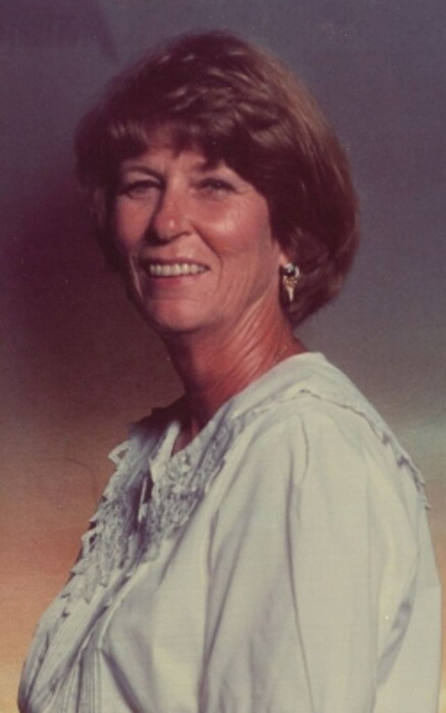 Bertha 'Faye' Griffin
