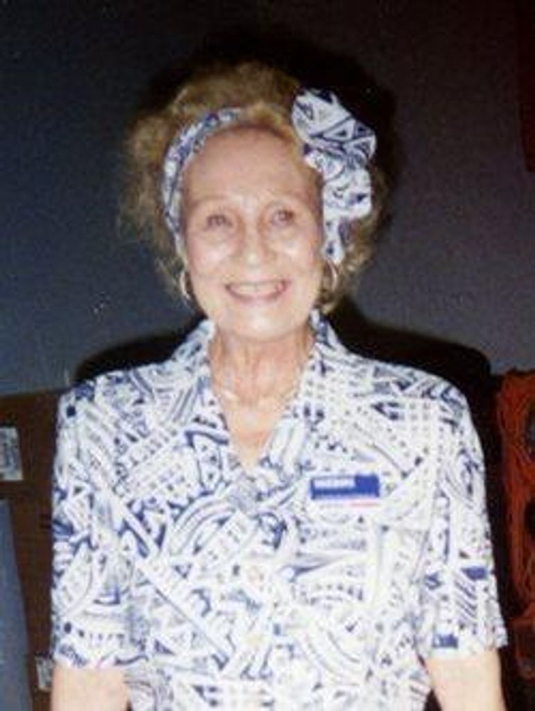 Ingeborg Ruth Marie Bass