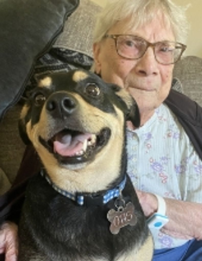 Gertrude Mae Prevost