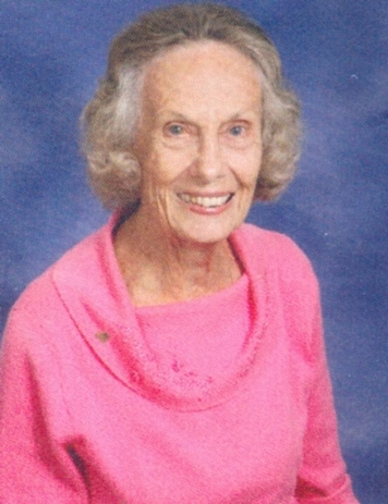 Mrs. Jane Perdue Dunnahoo