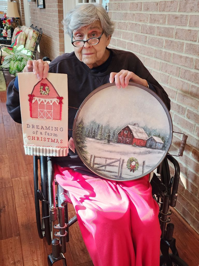 Mrs. Mary Nelle Seagraves Profile Photo