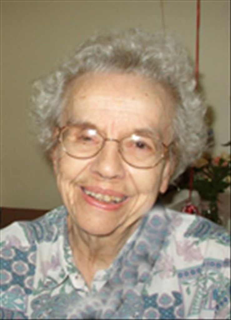 Marjorie Campbell