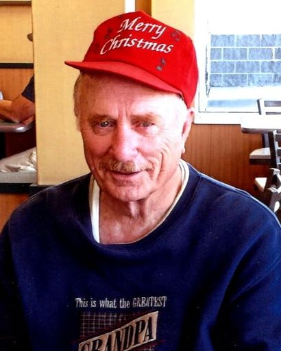 Earl Byron Moore's obituary image
