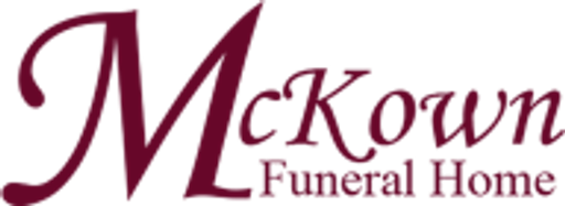 McKown Funeral Home Logo