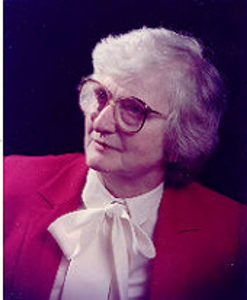 Margaret Nelson White
