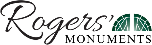 Rogers Monuments Logo